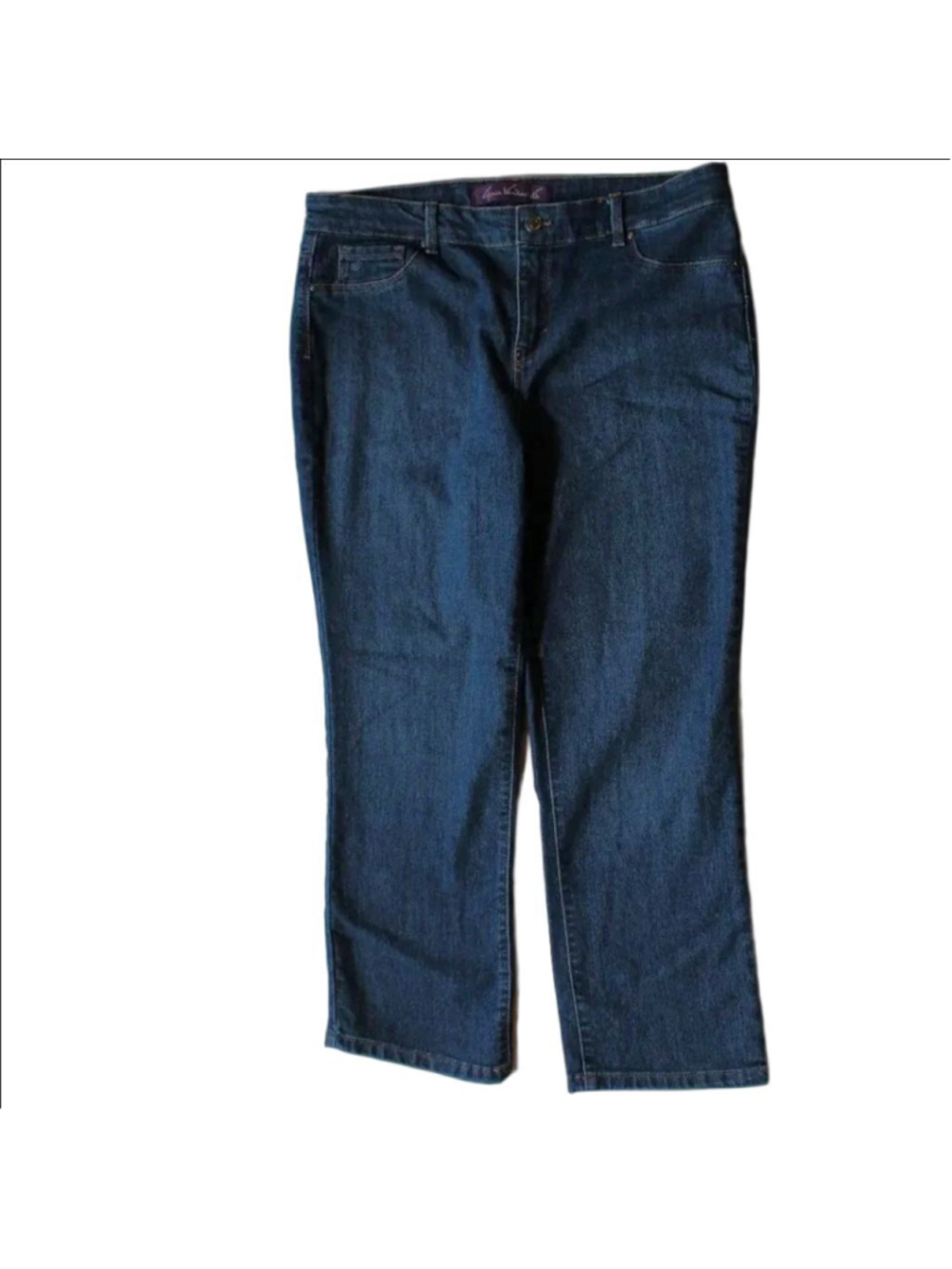 Gloria Vanderbilt Stretch Jeans